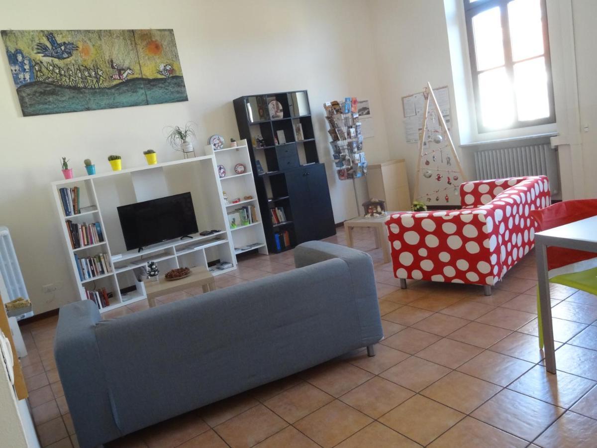 Ostello Cuneo Buitenkant foto