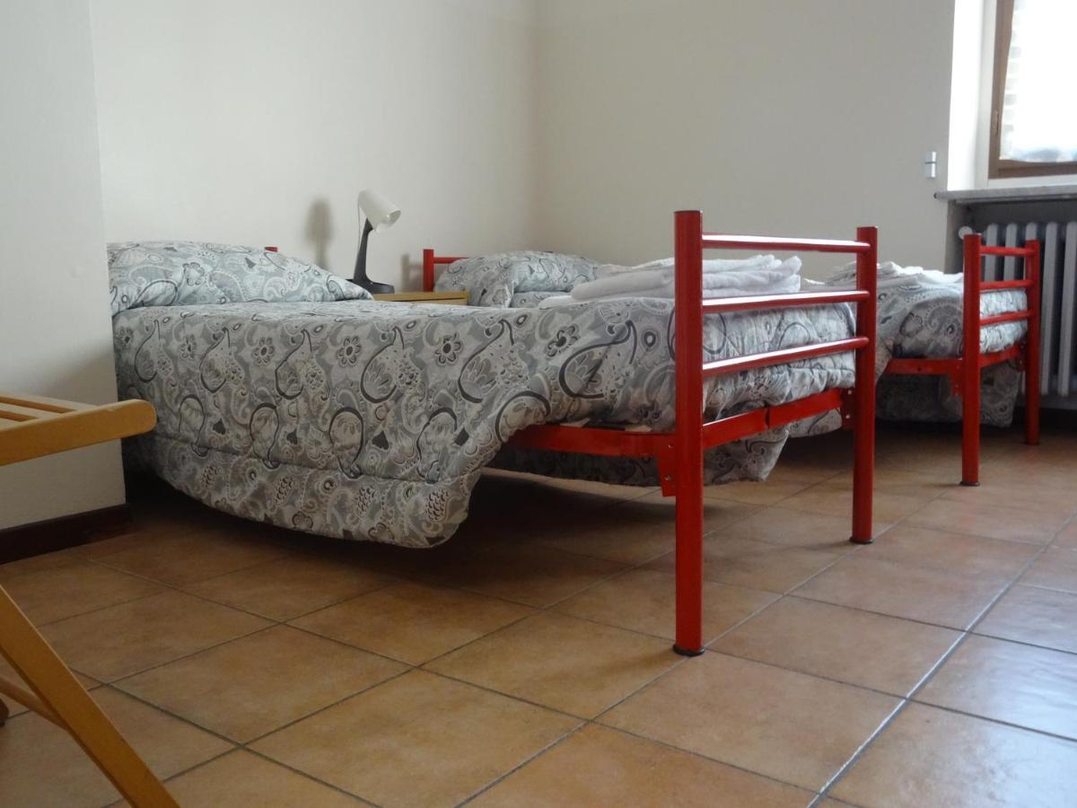 Ostello Cuneo Buitenkant foto