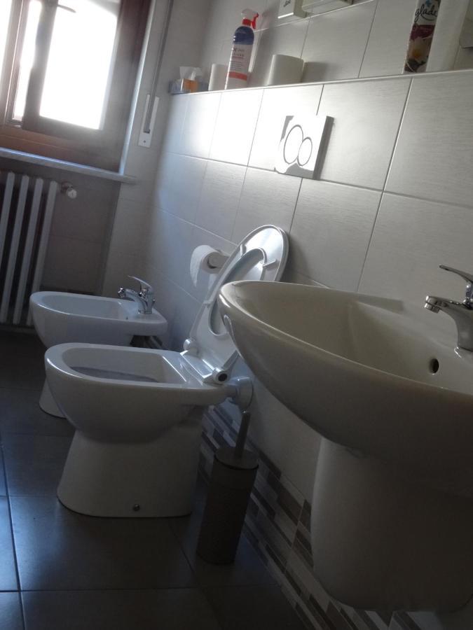 Ostello Cuneo Buitenkant foto