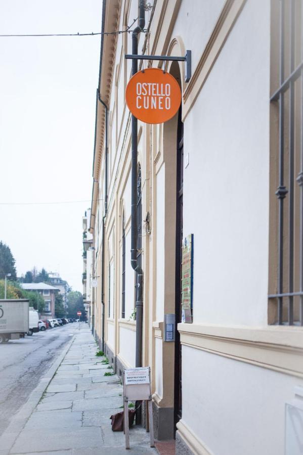 Ostello Cuneo Buitenkant foto