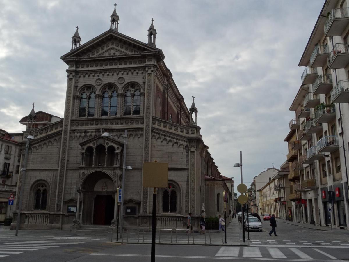 Ostello Cuneo Buitenkant foto