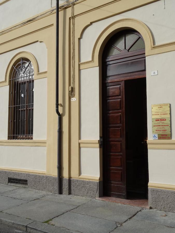 Ostello Cuneo Buitenkant foto