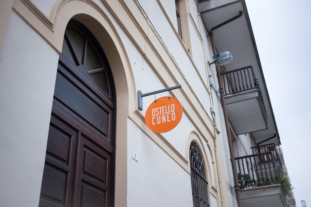 Ostello Cuneo Buitenkant foto