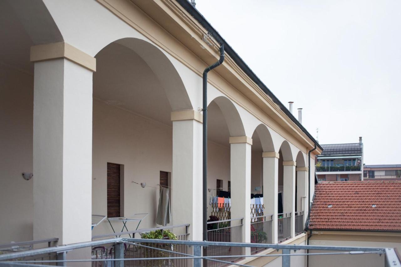 Ostello Cuneo Buitenkant foto